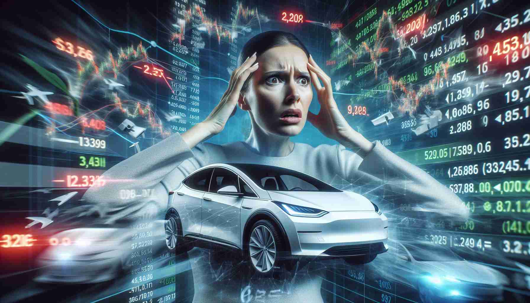 The Tesla Stock Mystery: Is Marjorie Taylor Greene in Over Her Head?