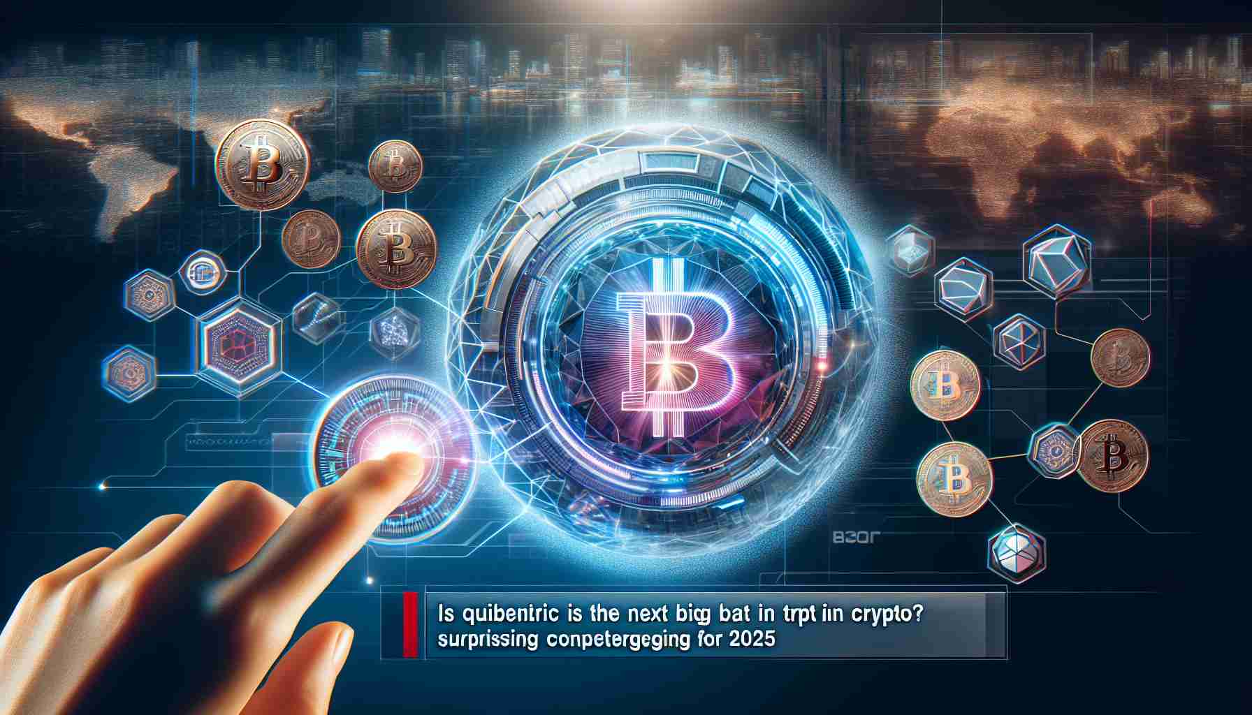 Is Qubetics the Next Big Thing in Crypto? The Surprising Contender Emerging for 2025