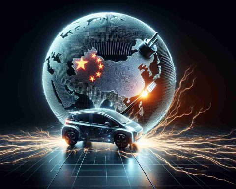 Unraveling the Electric Dream: Can China’s EVs Conquer the Globe?