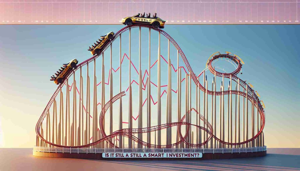 Tesla’s Rollercoaster: Is It Still a Smart Investment?