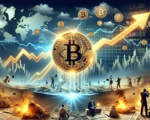 Bitcoin Rises Above Turmoil: Why Economic Chaos Could Boost Crypto Bitcoin Rises Above Turmoil: Why Economic Chaos Could Boost Crypto