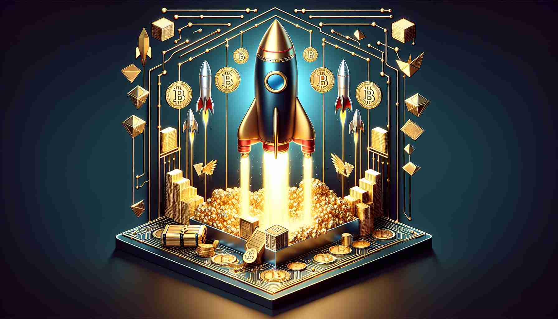 Unleash Your Wealth: Bittensor’s Blockchain Revolution is Blasting Off