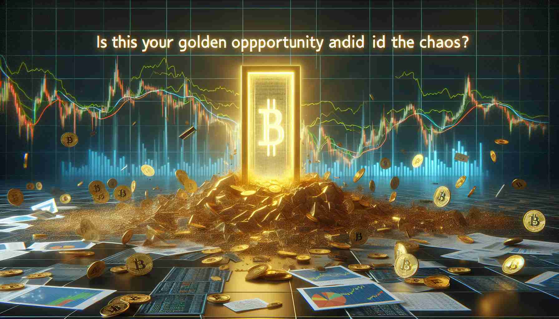 Crypto Crash: Is This Your Golden Opportunity Amid the Chaos?