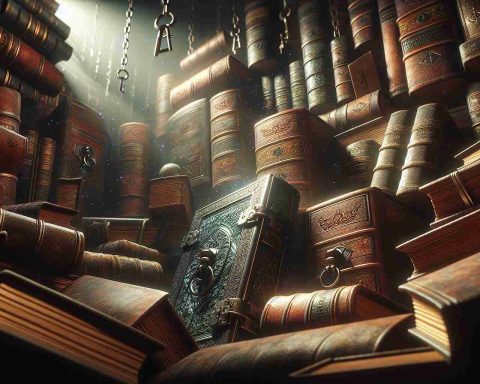 Ancient Books Reveal Hidden Stories! Discover Their Secrets Now Ancient Books Reveal Hidden Stories! Discover Their Secrets Now