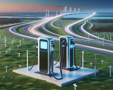 Florida’s Game-Changer: Electric Charging Stations to Fund New Roads Florida’s Game-Changer: Electric Charging Stations to Fund New Roads