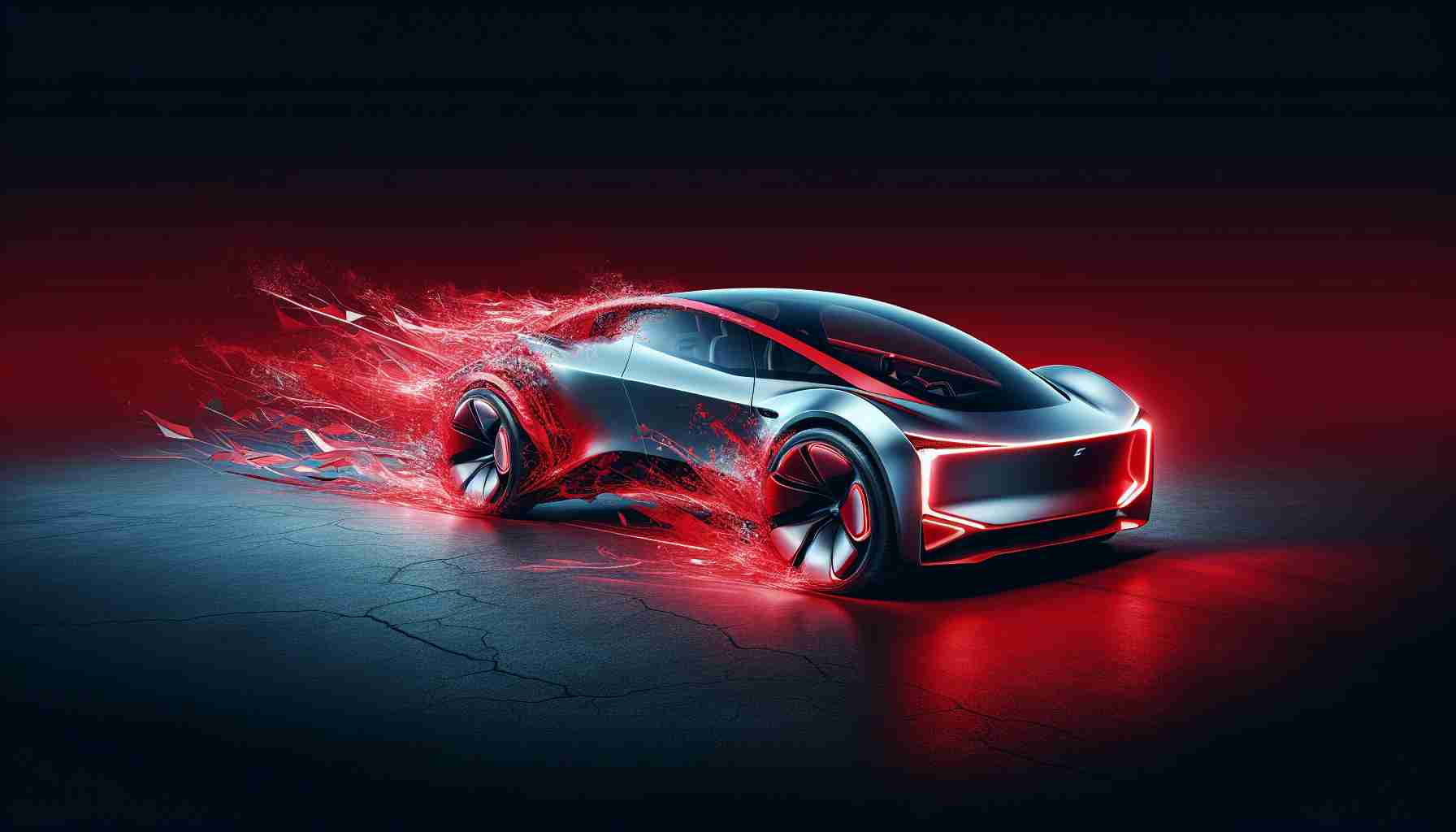BYD’s Futuristic Leap! The Electric Revolution Redefined.