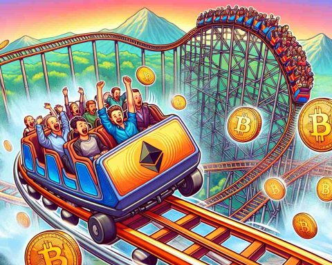 The Cryptocurrency Roller Coaster: Bitcoin and Ether Take a Nosedive The Cryptocurrency Roller Coaster: Bitcoin and Ether Take a Nosedive