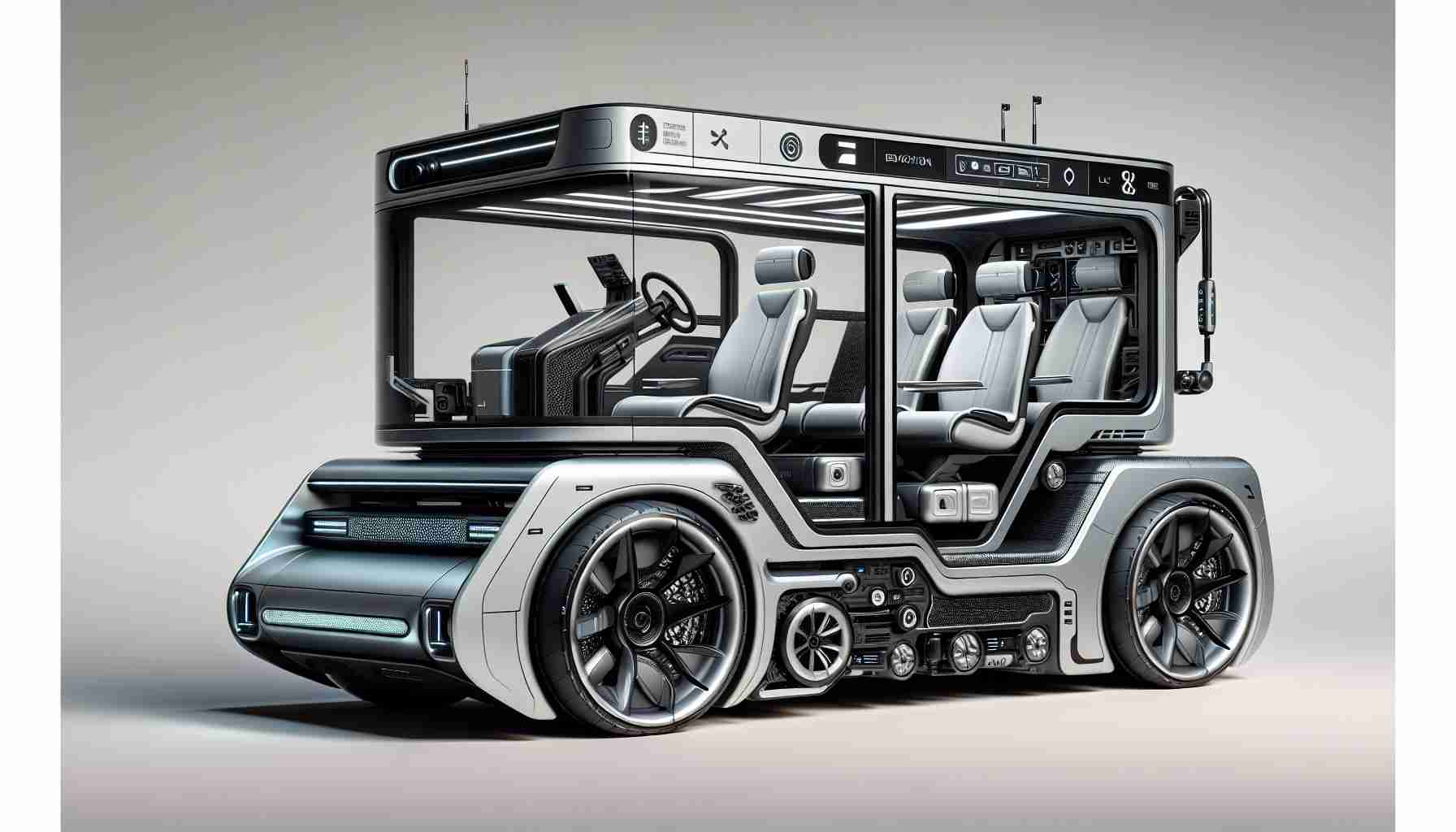 Canoo: The Future of Modular Electric Vehicles. Revolutionizing Transportation
