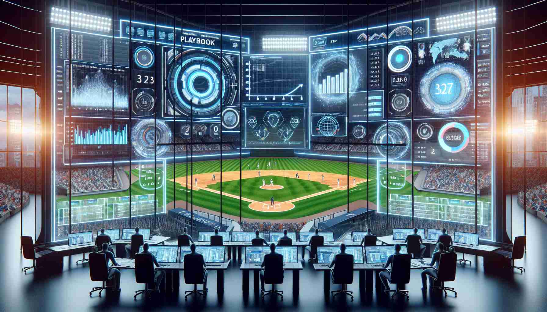 Inside the New York Mets’ Digital Revolution: The Futuristic Playbook Shaping Baseball’s Future