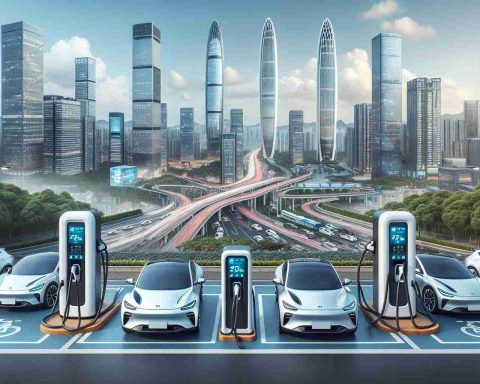 Shenzhen Leads the Charge: Pioneering Electric Vehicle Supercharging Standards Shenzhen Leads the Charge: Pioneering Electric Vehicle Supercharging Standards