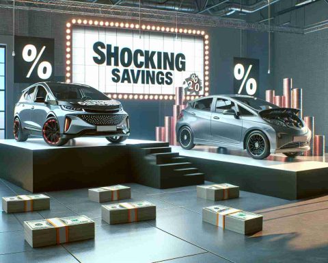 Shocking Savings: How EV and Hybrid Incentives Are Flipping the Auto Market Shocking Savings: How EV and Hybrid Incentives Are Flipping the Auto Market