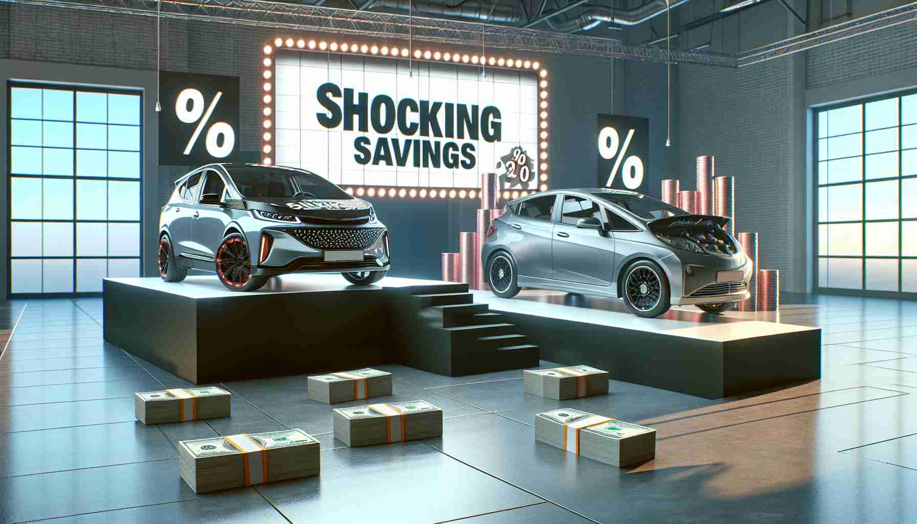 Shocking Savings: How EV and Hybrid Incentives Are Flipping the Auto Market
