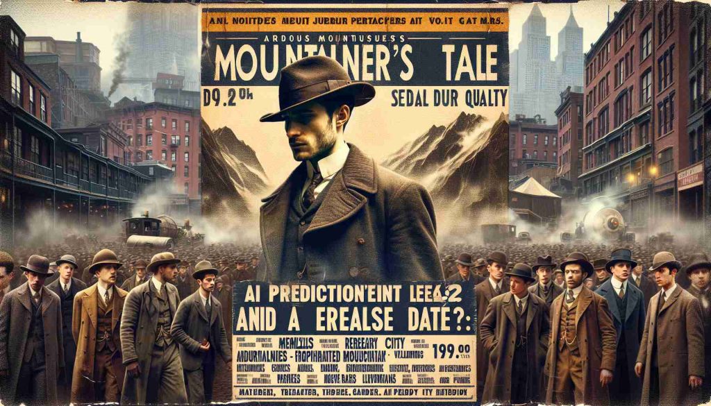 Peaky Blinders Movie: Release Date Leaks! AI Predicts Sooner Than Expected Peaky Blinders Movie: Release Date Leaks! AI Predicts Sooner Than Expected