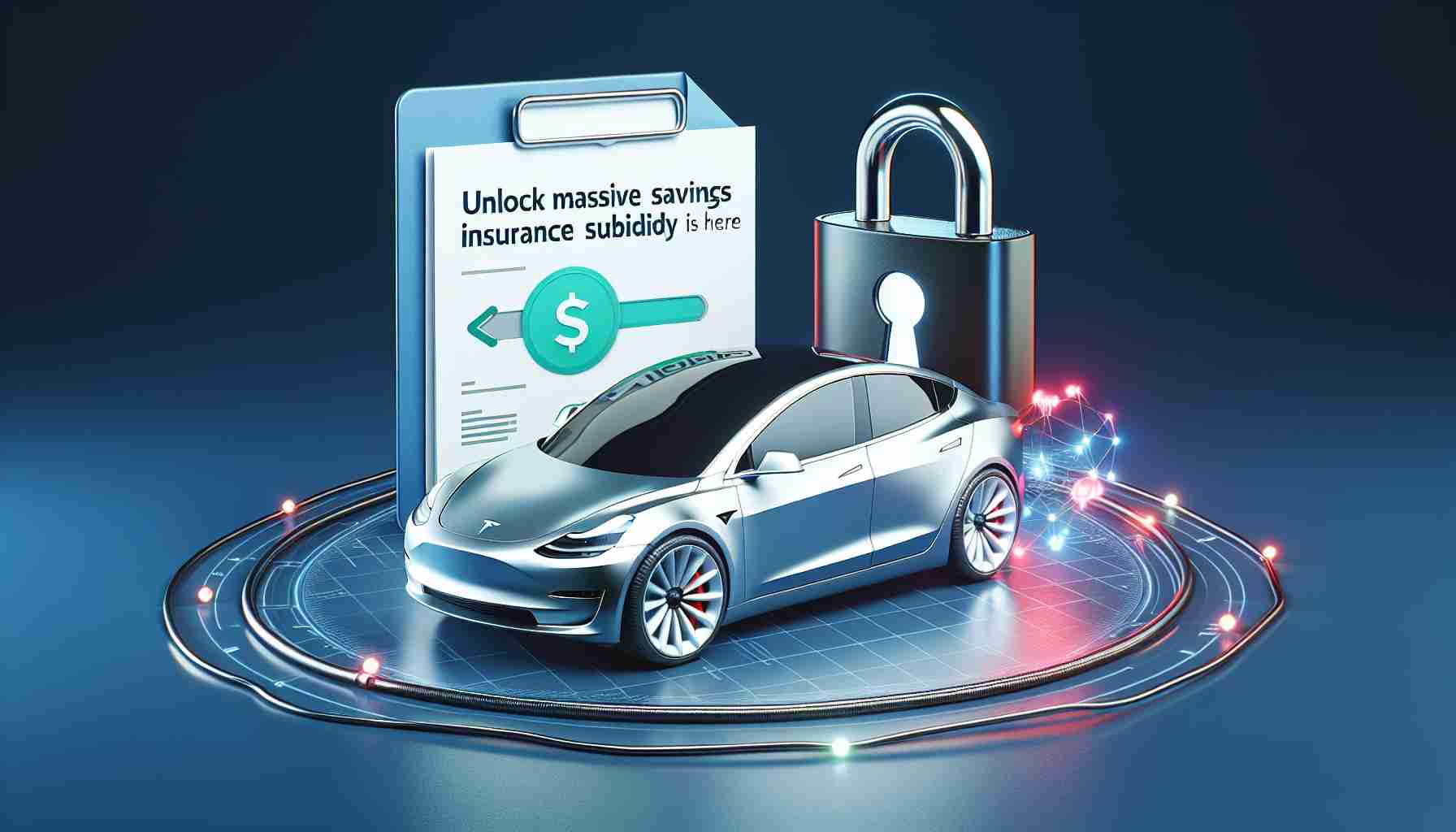 Unlock Massive Savings: Tesla’s New Model 3 Insurance Subsidy is Here