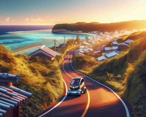 Meet the Tiny EV Revolutionizing Travel on Okinawa’s Narrow Roads Meet the Tiny EV Revolutionizing Travel on Okinawa’s Narrow Roads