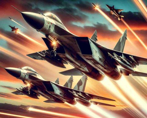 Fighter Jets on High Alert: NORAD Scrambles to Intercept Russian Aircraft Fighter Jets on High Alert: NORAD Scrambles to Intercept Russian Aircraft