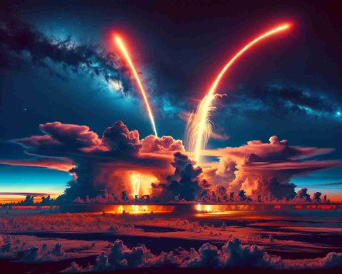 Don’t Miss the Spectacular Sky Show: Two Rocket Launches Over Florida Don’t Miss the Spectacular Sky Show: Two Rocket Launches Over Florida