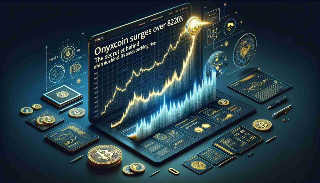 Onyxcoin Surges Over 820%: The Secret Behind Its Astounding Rise Onyxcoin Surges Over 820%: The Secret Behind Its Astounding Rise