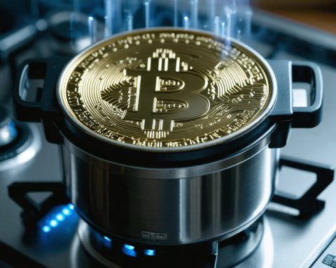 The Bitcoin Pressure Cooker: Will It Pop or Fizzle? The Bitcoin Pressure Cooker: Will It Pop or Fizzle?