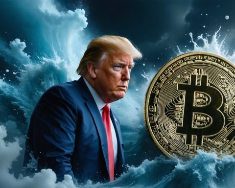 Cryptocurrency Whirlwind: Trump’s Bold Move and the Market’s Rollercoaster Ride