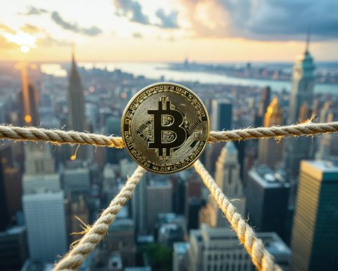 Bitcoin on a Tightrope: Trump's Bold Move Shakes the Crypto World