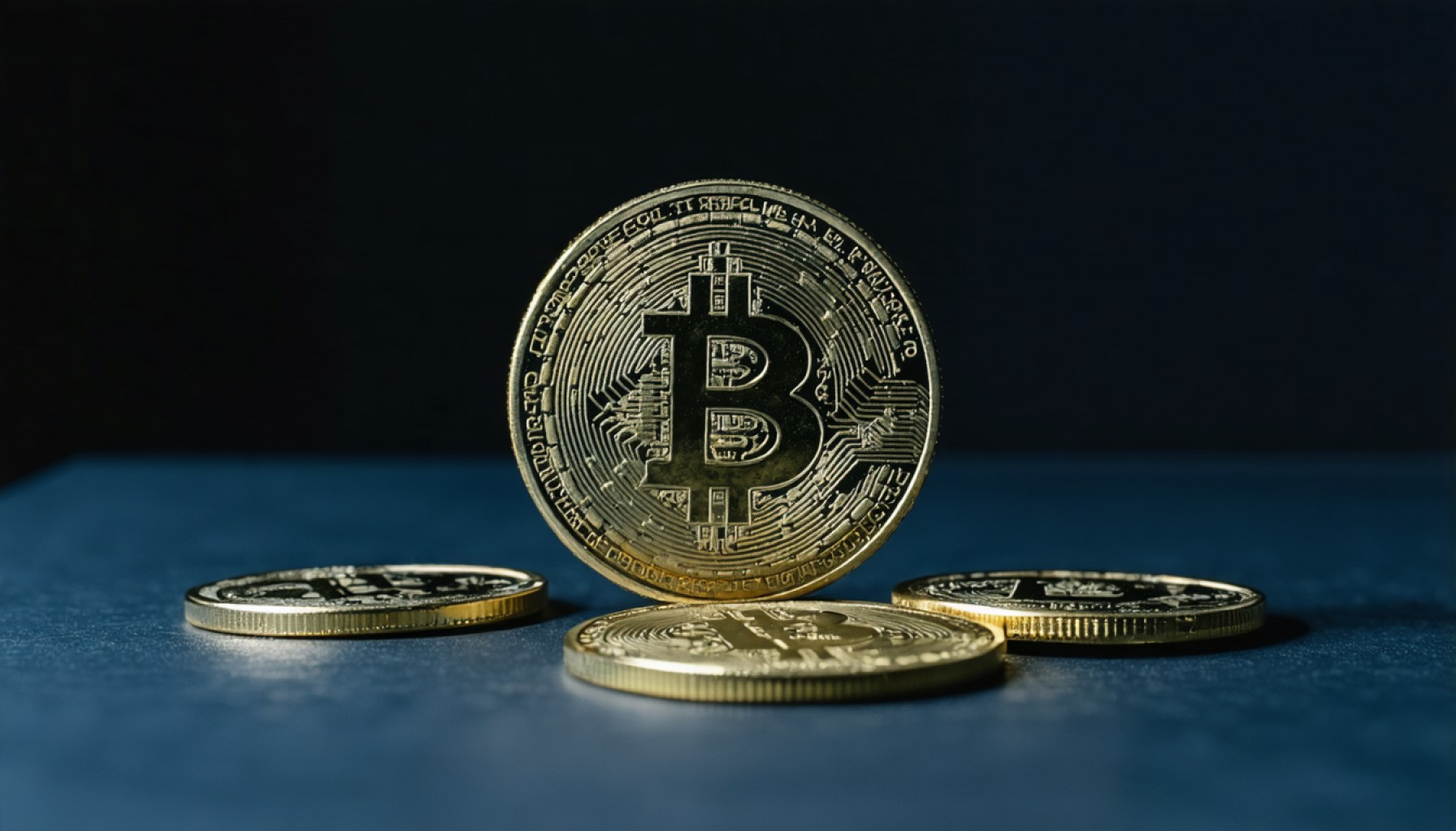 Crypto Market Sways: Bitcoin Dips While Altcoins Show Mixed Fortunes