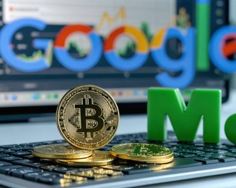 The Surprising Surge: How Bitcoin Overtook Google in Market Value