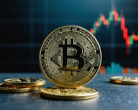 Unveiling Bitcoin’s Volatile Dance: Is a Surge on the Horizon?
