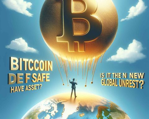 Bitcoin Defies Gravity: Is It the New Safe Haven Asset Amid Global Unrest?