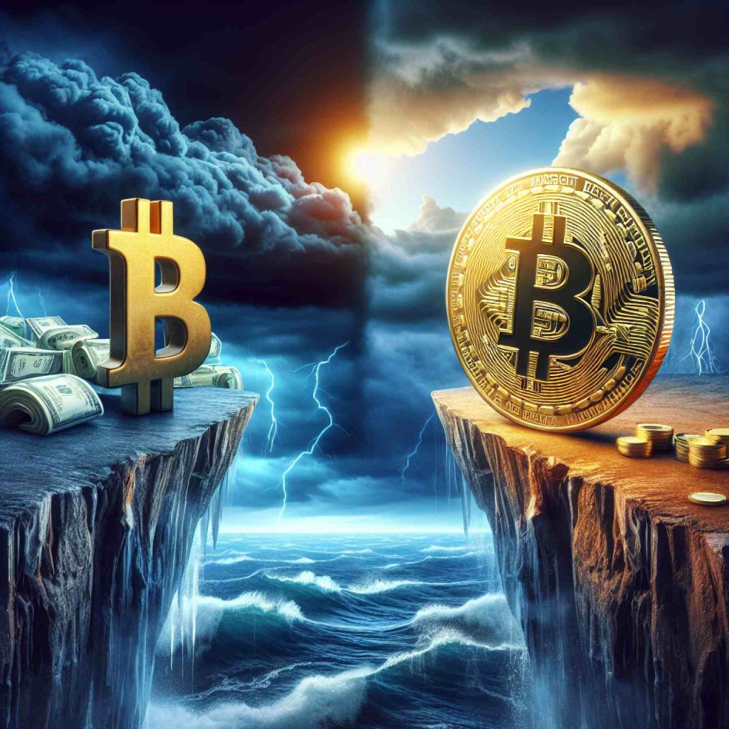 Markets on the Brink: Will Bitcoin Emerge as the Safe Haven Amidst Turmoil? Markets on the Brink: Will Bitcoin Emerge as the Safe Haven Amidst Turmoil?