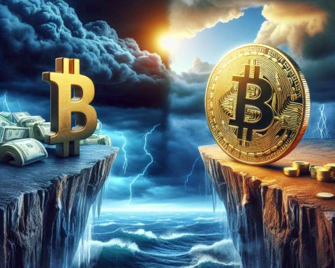 Markets on the Brink: Will Bitcoin Emerge as the Safe Haven Amidst Turmoil? Markets on the Brink: Will Bitcoin Emerge as the Safe Haven Amidst Turmoil?