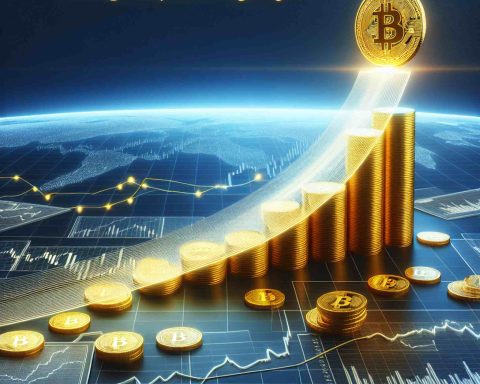 The Bitcoin Surge: Reaching Unprecedented Heights Again