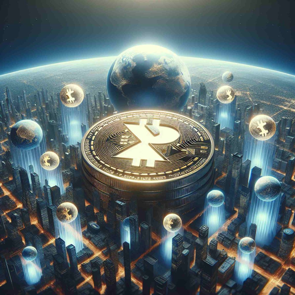 The Cryptocurrency Revolution: Could XRP Surpass the World’s Largest Companies? The Cryptocurrency Revolution: Could XRP Surpass the World’s Largest Companies?