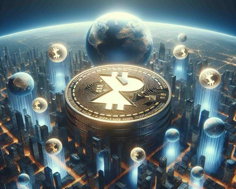 The Cryptocurrency Revolution: Could XRP Surpass the World’s Largest Companies? The Cryptocurrency Revolution: Could XRP Surpass the World’s Largest Companies?