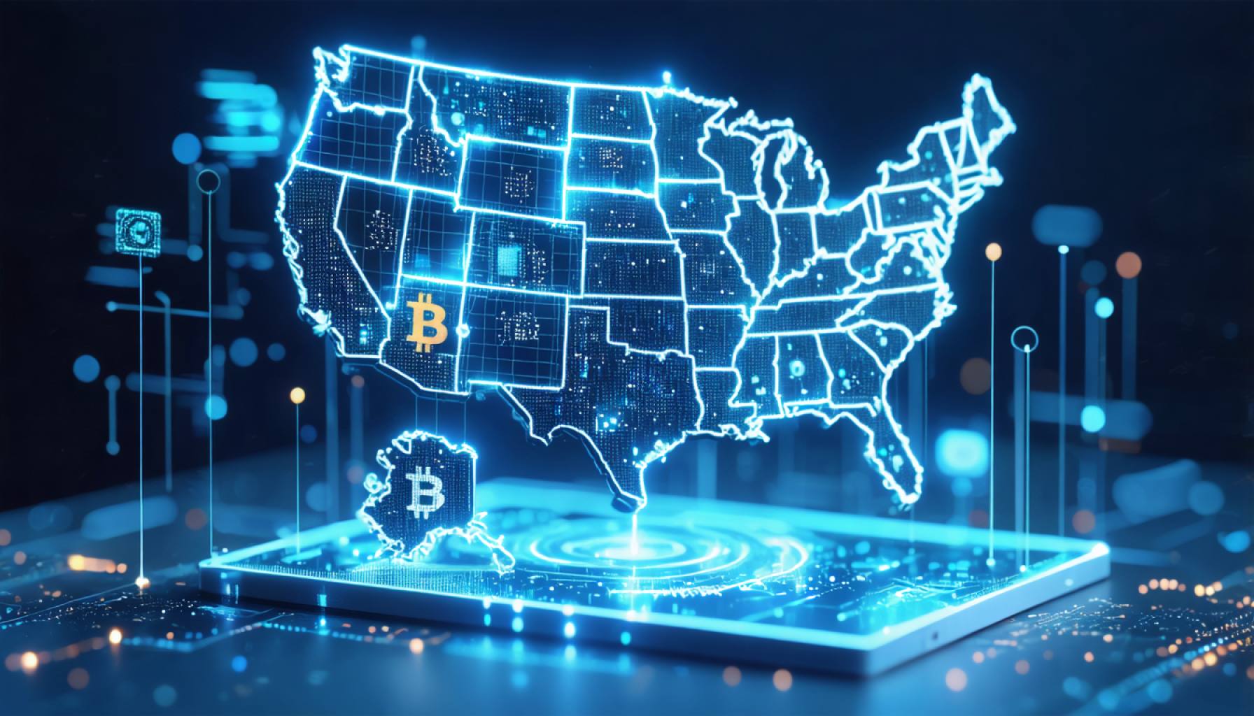The Next Frontier for Bitcoin: States and Strategic Reserves 