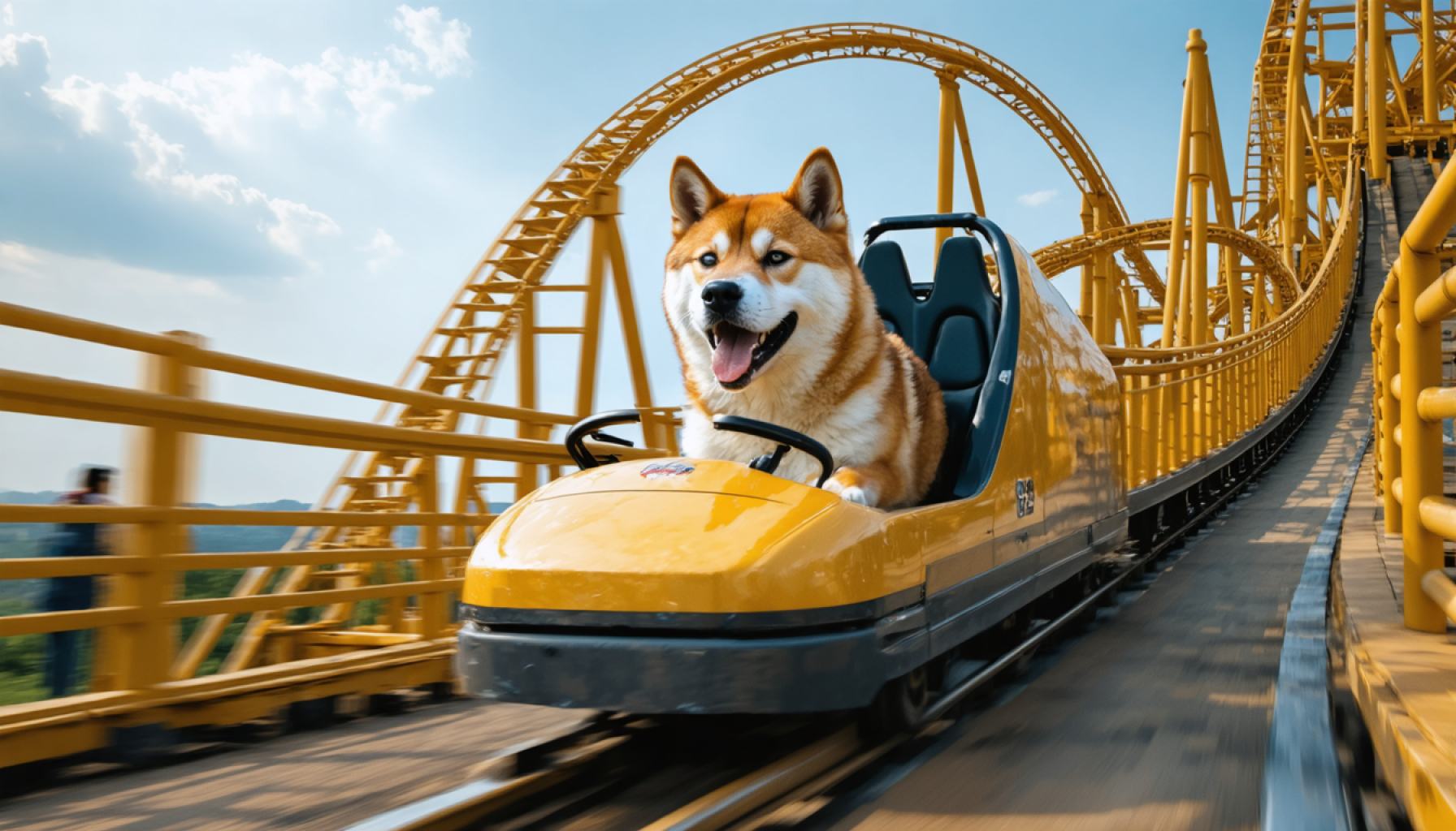 The Shiba Inu Roller Coaster: Will SHIB’s Rally Backpedal or Push Forward? 