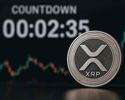XRP’s High-Stakes Countdown: What Could Trigger the Next Massive Move?