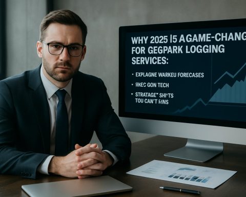 Why 2025 Is a Game-Changer for Geopark Logging Services: Explosive Market Forecasts, Next-Gen Tech, and Strategic Shifts You Can’t Miss Why 2025 Is a Game-Changer for Geopark Logging Services: Explosive Market Forecasts, Next-Gen Tech, and Strategic Shifts You Can’t Miss