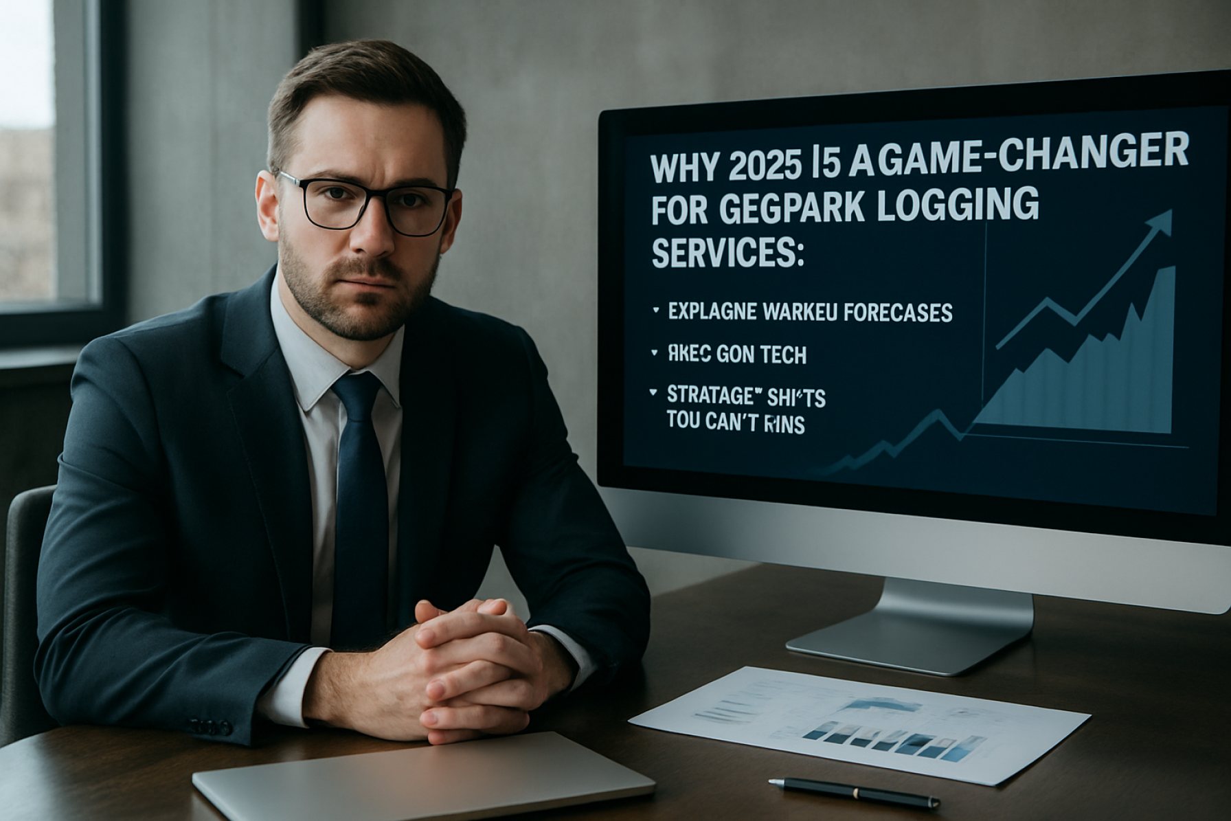 Why 2025 Is a Game-Changer for Geopark Logging Services: Explosive Market Forecasts, Next-Gen Tech, and Strategic Shifts You Can't Miss 