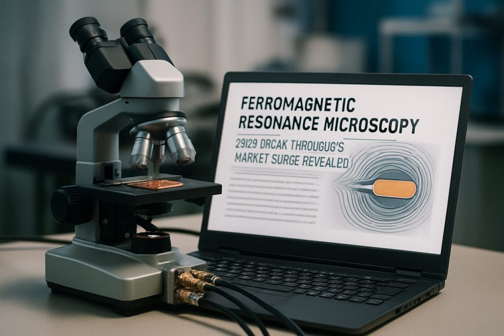 Ferromagnetic Resonance Microscopy: 2025 Breakthroughs & Market Surge Revealed
