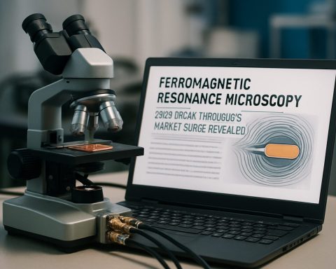 Ferromagnetic Resonance Microscopy: 2025 Breakthroughs & Market Surge Revealed Ferromagnetic Resonance Microscopy: 2025 Breakthroughs & Market Surge Revealed