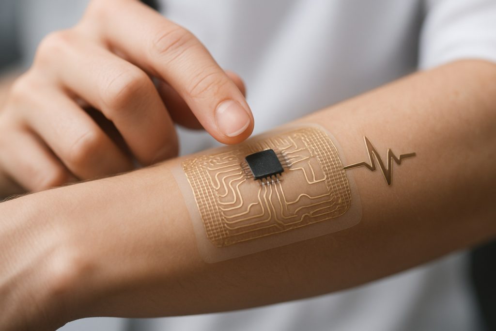 Stretchable Electronics for Healthcare Wearables: 2025 Market Surge & Future Growth Unveiled