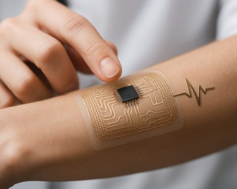 Stretchable Electronics for Healthcare Wearables: 2025 Market Surge & Future Growth Unveiled Stretchable Electronics for Healthcare Wearables: 2025 Market Surge & Future Growth Unveiled