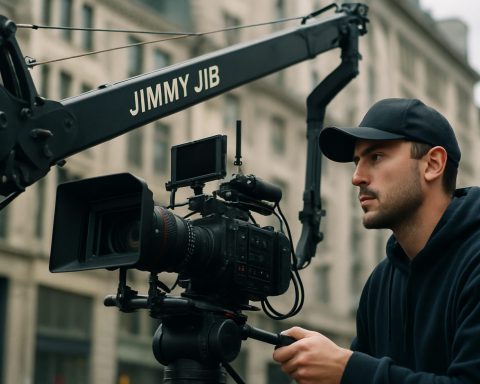 Jimmy Jib: Revolutionizing Cinematic Camera Movement for Unmatched Visual Impact (2025) Jimmy Jib: Revolutionizing Cinematic Camera Movement for Unmatched Visual Impact (2025)