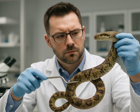 Antivenomics: Revolutionizing Snakebite Treatment with Precision Science Antivenomics: Revolutionizing Snakebite Treatment with Precision Science