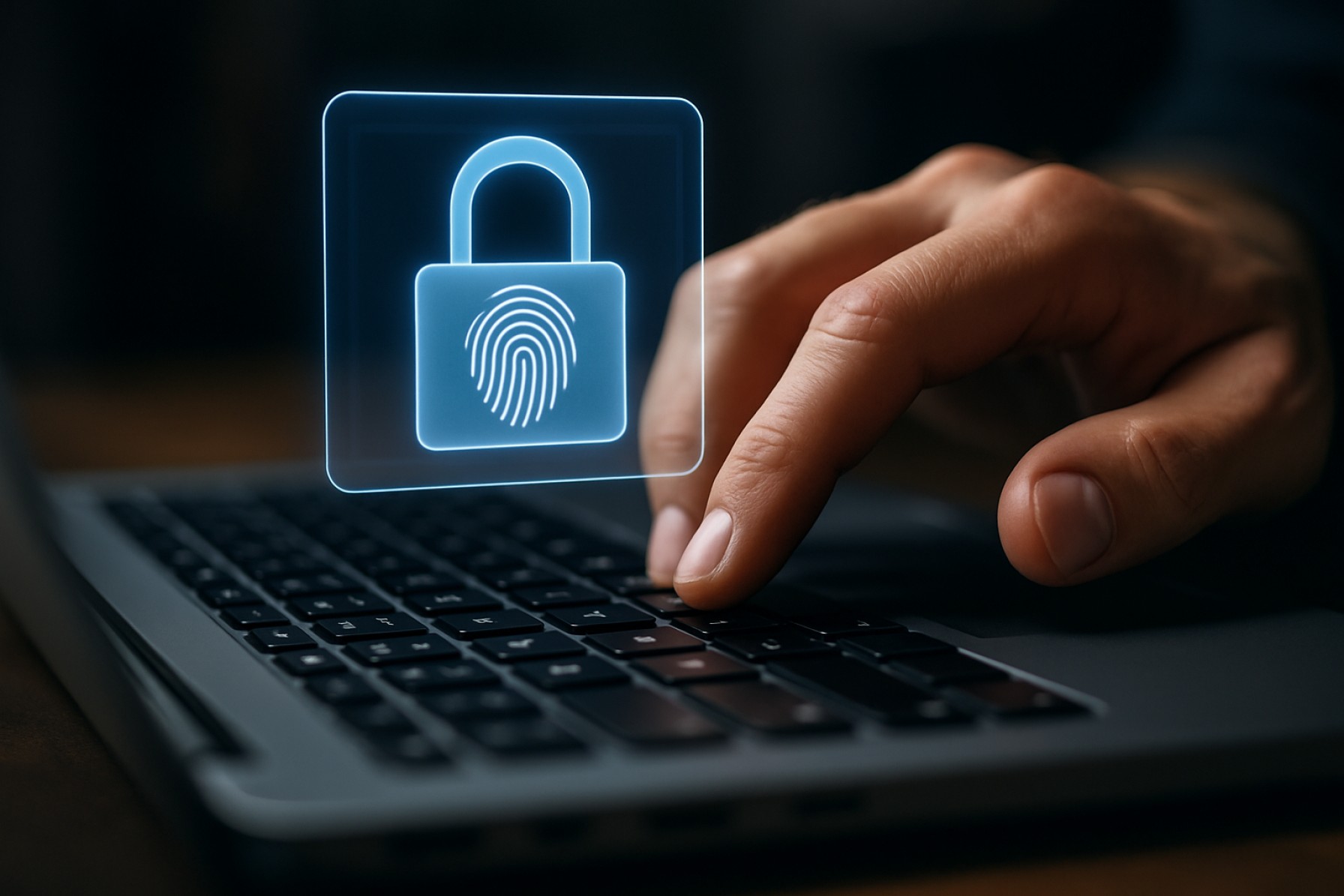Keystroke Dynamics Authentication: The Next-Gen Security Revolution You Can’t Fake 