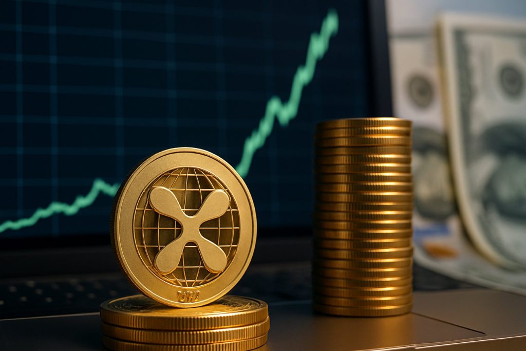 XRP Price Surges As Big Business Bets Billions—Can It Hit $2.60 This Week?