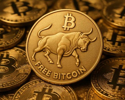BTC Bull Token Frenzy: The Meme Coin Promising Free Bitcoin In 2025 Crypto Mania