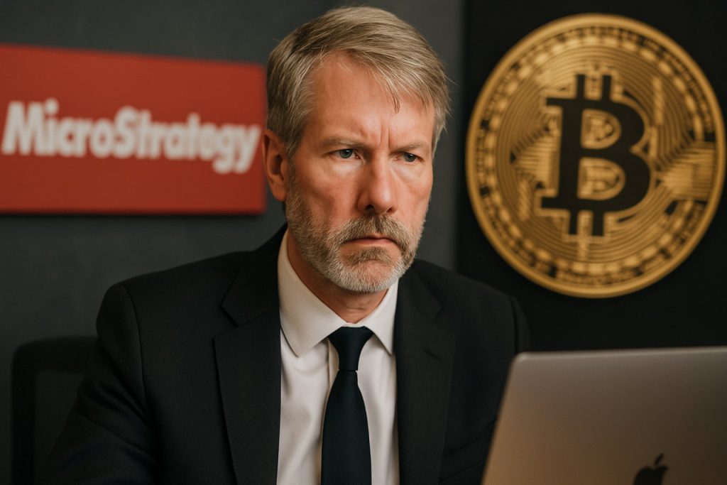 MicroStrategy Doubles Down: Company Boosts Bitcoin Stock Offering to $1 Billion—Are Investors Overpaying for Crypto Exposure?