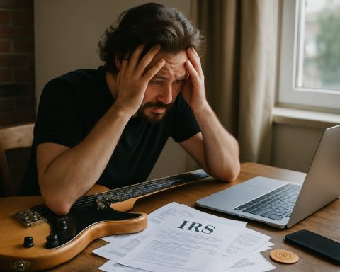Crypto Musician’s $3 Million NFT Fortune Turns into $1.1 Million Tax Nightmare—How It All Unraveled